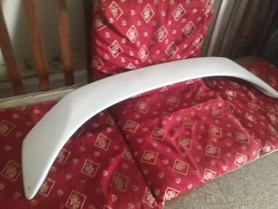 civic Spoiler baleno city me bhi lagjayga