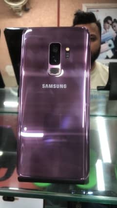 Samsung Galaxy s9plus 6/64