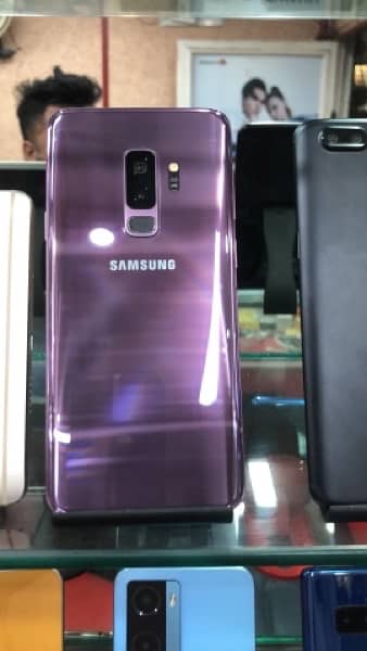 Samsung Galaxy s9plus 6/64 1