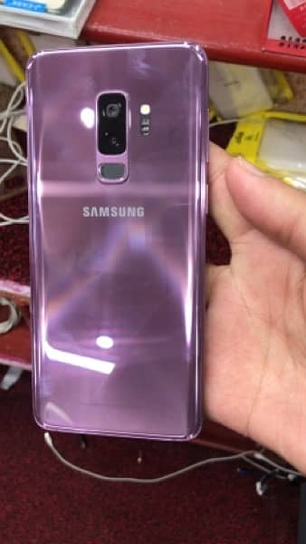 Samsung Galaxy s9plus 6/64 4
