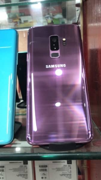 Samsung Galaxy s9plus 6/64 5