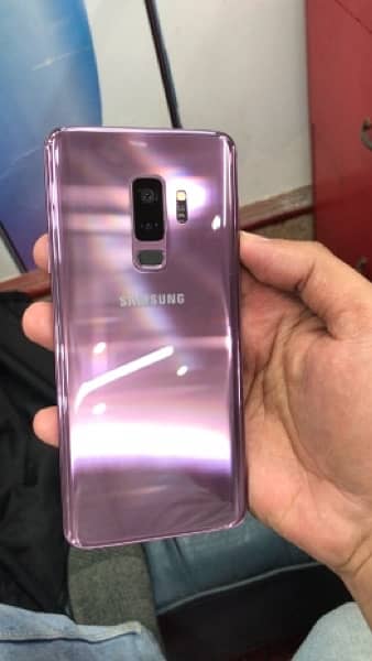 Samsung Galaxy s9plus 6/64 6