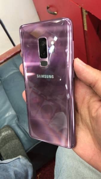 Samsung Galaxy s9plus 6/64 7