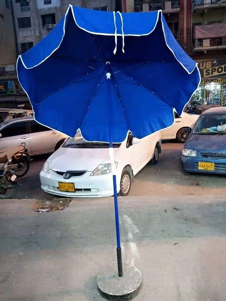 Outdoor umbrella/ Guard 6