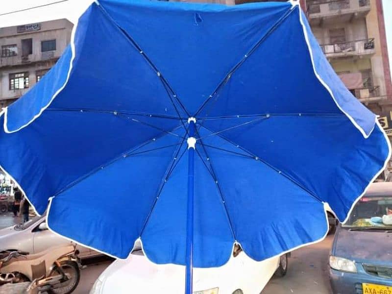 Outdoor umbrella/ Guard 7