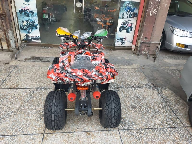 Atv Quad Bikes||Desert Bikes|off road bike|Allowy Rims|Lowest price 3