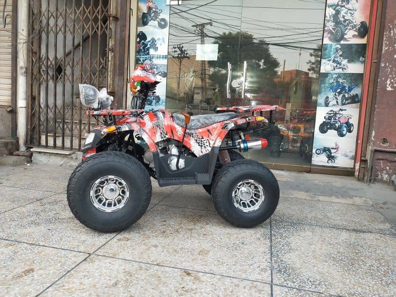 Atv Quad Bikes||Desert Bikes|off road bike|Allowy Rims|Lowest price 4