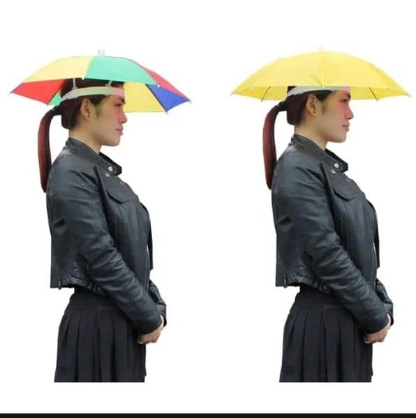 Head umbrella 2