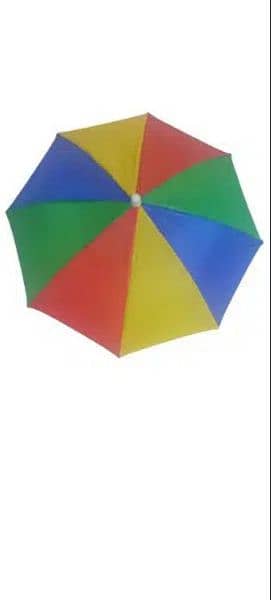 Head umbrella 6