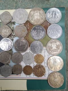 indian antique coins