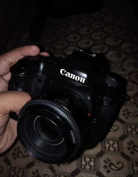 Canon 6D with 28-80mm lens 0