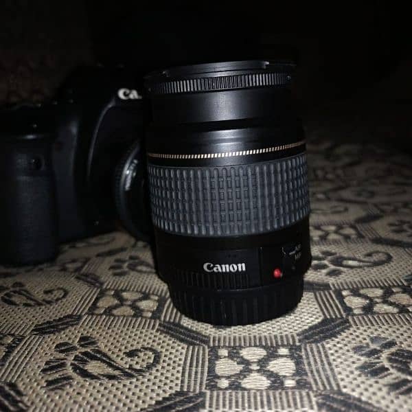 Canon 6D with 28-80mm lens 1