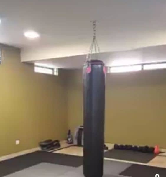 punching bag 0