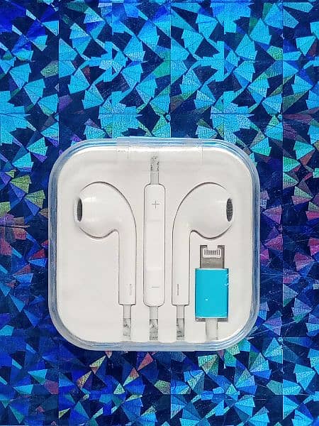 Airpods, Mic, Handfree, Iphone 3pin Charger 2