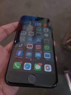 iPhone 7 128gb pta approved 10/10 condition exchange possible ha
