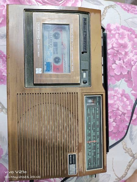 National Panasonic Radio 0