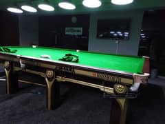 Snooker Table Manufactuer ll Snooker factory ll Snooker industry
