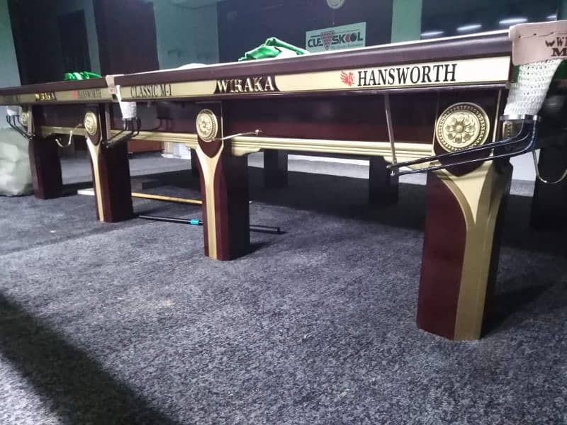 Snooker Table Manufactuer ll Snooker factory ll Snooker industry 1