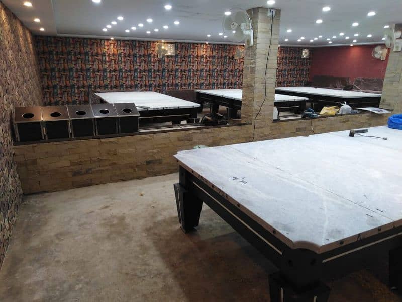 Snooker Table Manufactuer ll Snooker factory ll Snooker industry 10