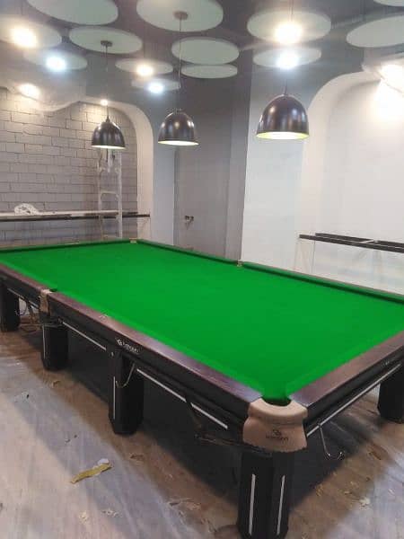 Snooker Table Manufactuer ll Snooker factory ll Snooker industry 12