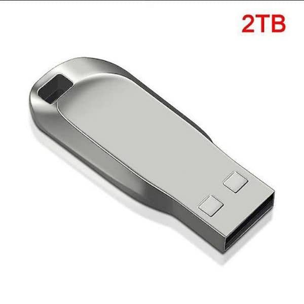 2TB USB | 2000GB storage USB 1