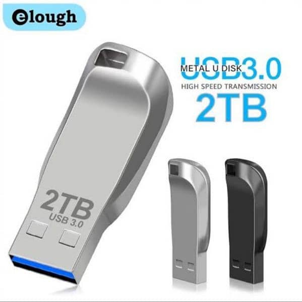 2TB USB | 2000GB storage USB 4