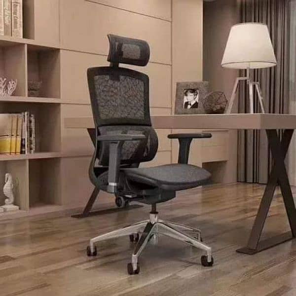 Imported Executive Ergonomic Gaming Mesh Chairs Tables sofa stools 5