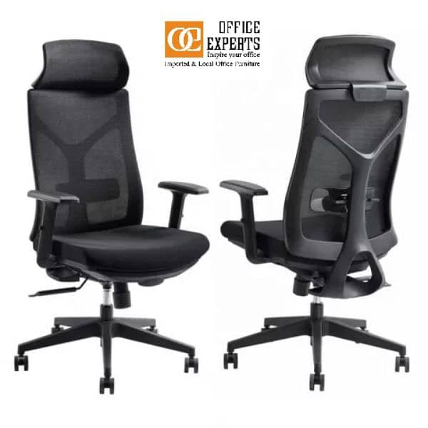 Imported Executive Ergonomic Gaming Mesh Chairs Tables sofa stools 9