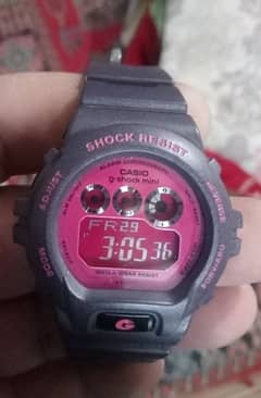 Casio g hot sale shock olx