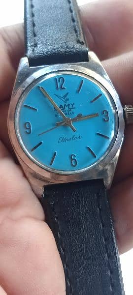 Antique Camy Vintage Geneva Swiss made watch Seiko 5  Citizen Rolex 1