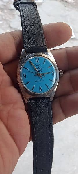 Antique Camy Vintage Geneva Swiss made watch Seiko 5  Citizen Rolex 2
