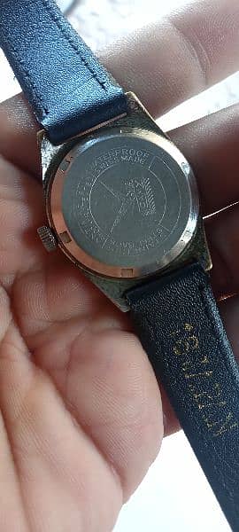 Antique Camy Vintage Geneva Swiss made watch Seiko 5  Citizen Rolex 5