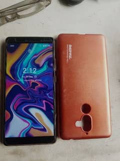 nokia 7 plus sell  and xchang god Bettry time