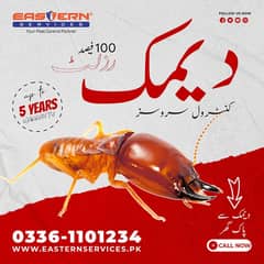 Deemak Control, Termite Control, Dengue Control, Bedbugs