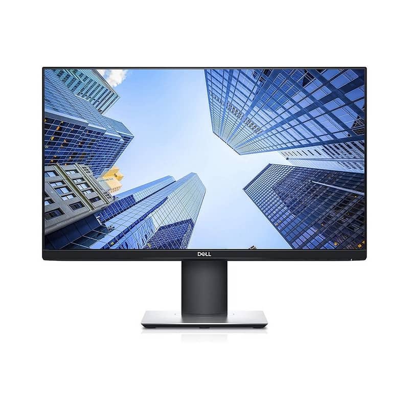 24" Inch Dell P2419H Borderless IPS Full HD LED Monitor with HDMI Port 3