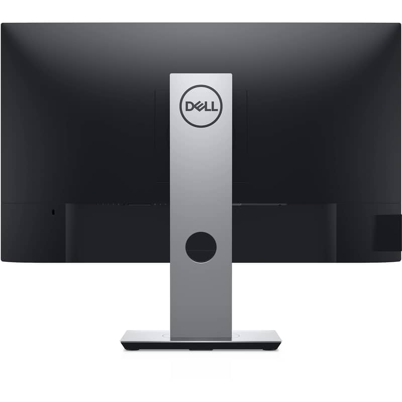 24" Inch Dell P2419H Borderless IPS Full HD LED Monitor with HDMI Port 5