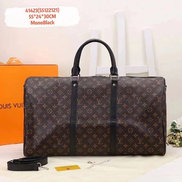 Branded Imported Traveling Bags 7