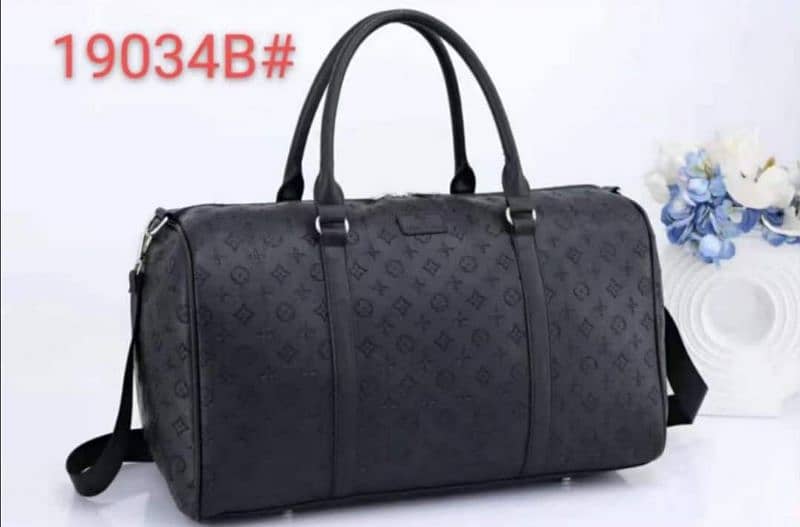 Branded Imported Traveling Bags 12