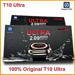 T10 ulra smartwatch latest version