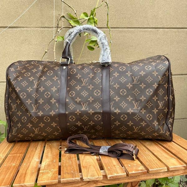 Branded Imported Traveling Bags 6