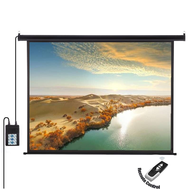 manual projector screen pull down projector screen wall screen 90 inch 7