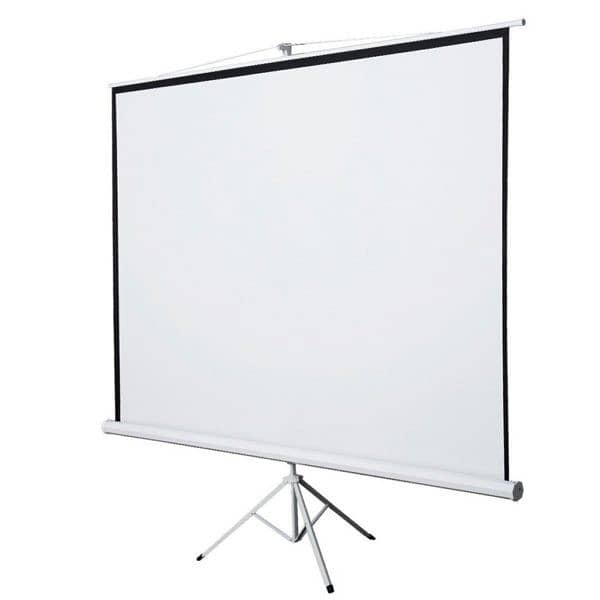 manual projector screen pull down projector screen wall screen 90 inch 10