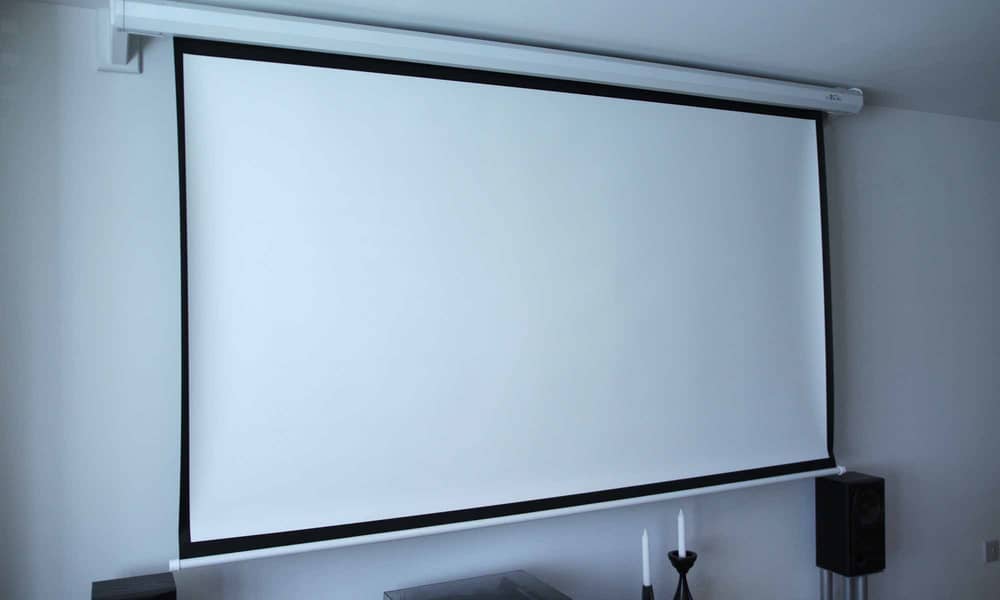 manual projector screen pull down projector screen wall screen 90 inch 17