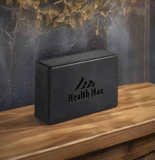 Health max - Charcoal Soap - 100g - Oily Skin 1