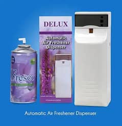 Air perfume DISPENCEFR + AUTO Soap dispenser / A+++ QUALITY
