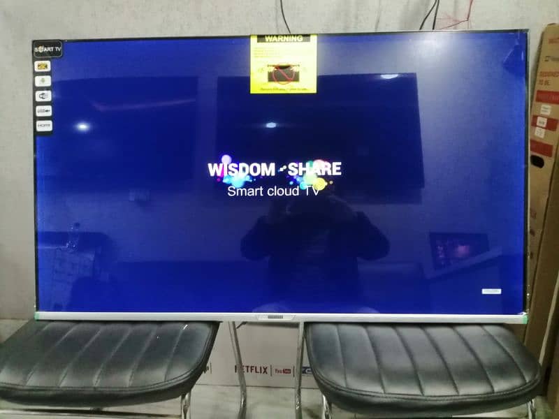 Super, offer 65"smart uhd 4k Samsung led tv  03230900129 1