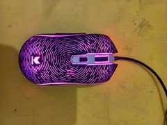 RGB Gaming Mouse used Stock (Different Prices) 0