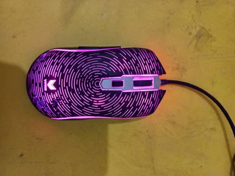RGB Gaming Mouse used Stock (Different Prices) 0