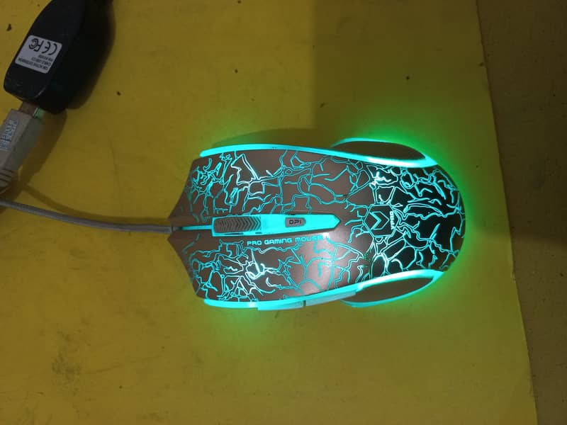 RGB Gaming Mouse used Stock (Different Prices) 3