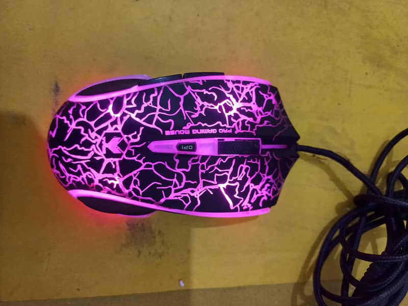 RGB Gaming Mouse used Stock (Different Prices) 4